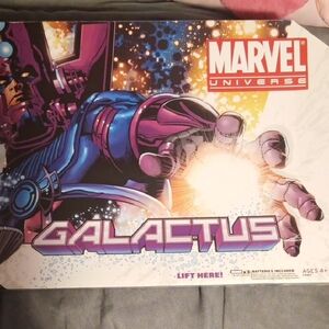 Marvel Universe Galactus Figure